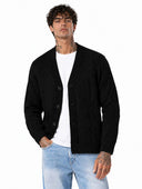 Cardigan Raul Black