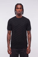 T-Shirt Filo London Black