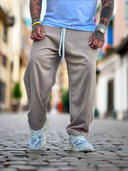 Pantalone Baloon Camel