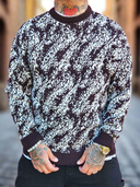 Maglione Bennet Brown