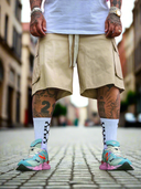 Bermuda Cargo Jimenez Camel