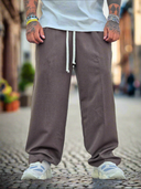 Pantalone Bissek Japan Coffee