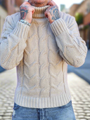 Maglione Alvarez Biscuit