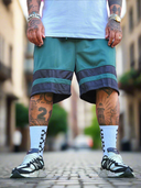 Bermuda Dybala Green