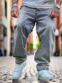 Jeans Scamacca Grey