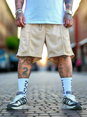 Bermuda Gosens Plus Beige