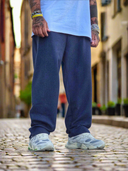 Pantalone Maicon Blu