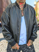 Bomber Felix Black