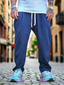 Pantalone Robert Blu