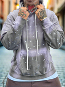 Felpa Paint Grey