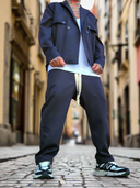 Completo Marra Black 2 pezzi giacca + pantalone