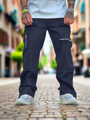Jeans Luchè Black