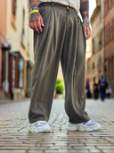 Pantalone Pences Green