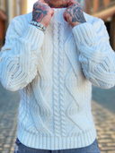 Maglione Benitez Cream