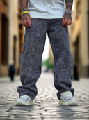Jeans Carpenter Dark Grey
