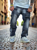 Jeans Luchè