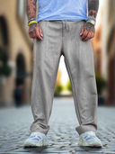 Pantalone Maicon Fango