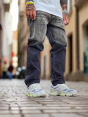 Jeans Zip Yugi