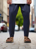 Pantalone Monaco Blue