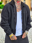 Giubbotto Kansas Black