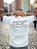 T-Shirt Allan White
