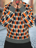 Maglione Coman Orange