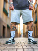 Bermuda Tuta Anguissa Grey