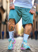 Bermuda Bryant Green