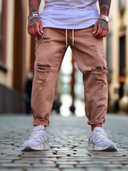 Jeans Lovric Camel