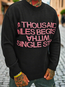 Maglione Miles Black