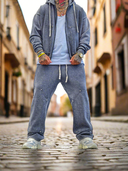 Completo Tuta Nairobi Grey