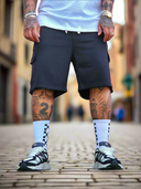 Bermuda Cargo Bissek Black