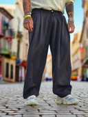Pantalone Pences Black