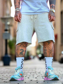 Bermuda Cargo Bissek Grey