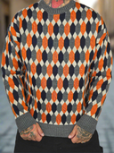 Maglione Coman Orange