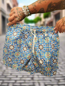 Costume Praja Blue