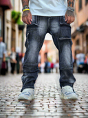 Jeans Luchè