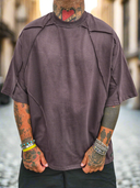 T-Shirt Present Ripped Coffee