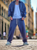 Completo Dybala Blu