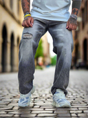 Jeans Slavato Grey