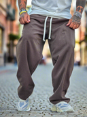 Pantalone Bissek Japan Coffee