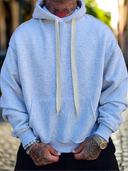 Felpa Reverse Grey