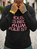 Maglione Miles Black