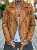 Chiodo Camoscio Ibra Camel