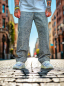 Jeans Joao Sabbiato