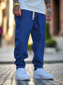 Jeans Lautaro Blu