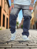 Jeans Zip Yugi