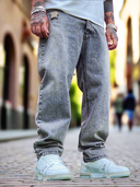 Jeans Scamacca Grey