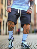 Bermuda Cargo Milano Black