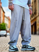 Pantalone Japan Grey